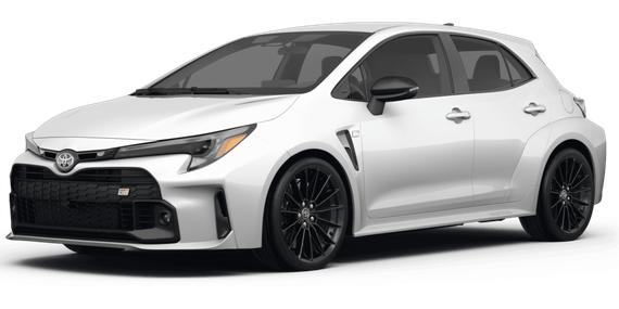 TOYOTA GR COROLLA 2024 JTNABAAE1RA011462 image